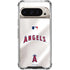 MLB Los Angeles Angels Jersey Pixel 9/9 Pro Clear Case